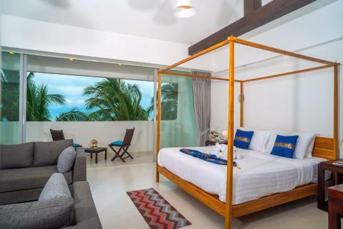 Baan Bophut Beach Hotel
