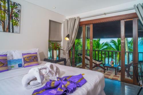 Baan Bophut Beach Hotel