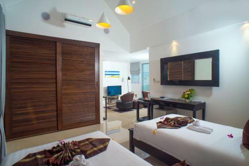 Baan Bophut Beach Hotel