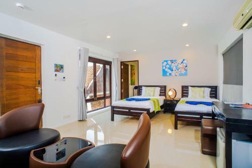 Baan Bophut Beach Hotel