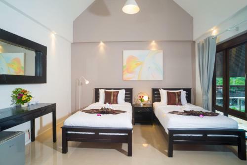 Baan Bophut Beach Hotel