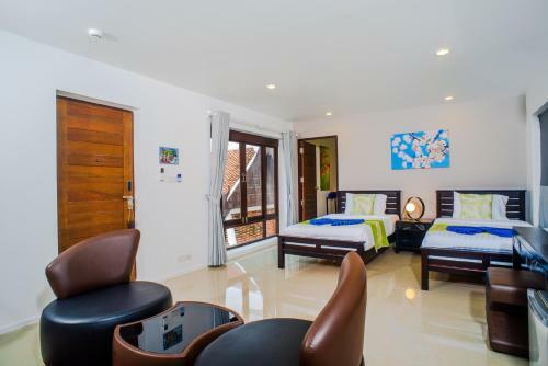 Baan Bophut Beach Hotel
