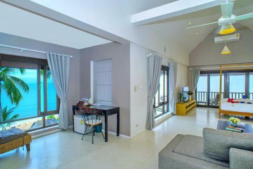 Baan Bophut Beach Hotel