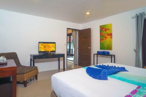 Baan Bophut Beach Hotel