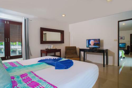 Baan Bophut Beach Hotel