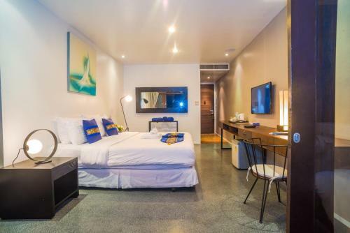 Baan Bophut Beach Hotel