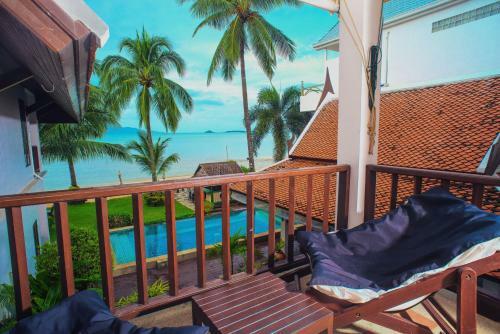 Baan Bophut Beach Hotel