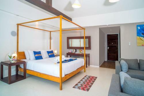 Baan Bophut Beach Hotel