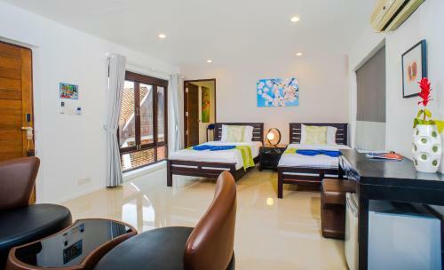 Baan Bophut Beach Hotel