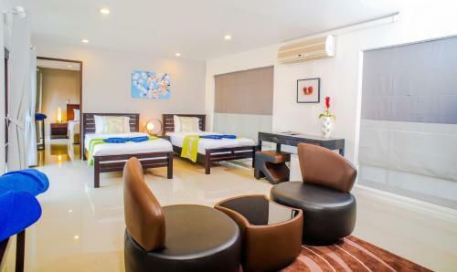 Baan Bophut Beach Hotel