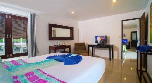 Baan Bophut Beach Hotel