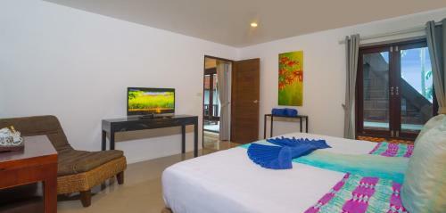 Baan Bophut Beach Hotel