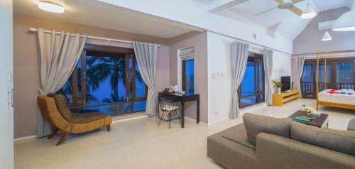 Baan Bophut Beach Hotel