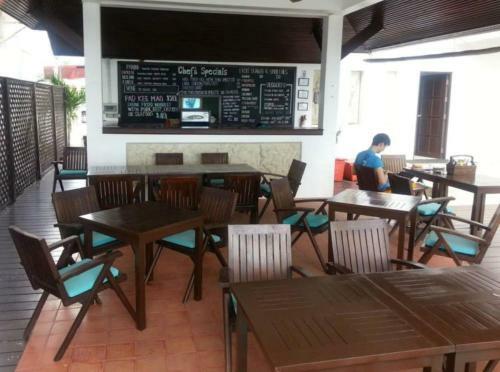 Baan Bophut Beach Hotel