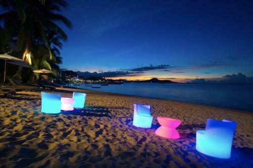 Baan Bophut Beach Hotel