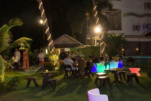 Baan Bophut Beach Hotel