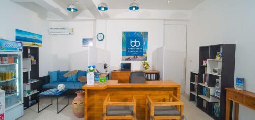 Baan Bophut Beach Hotel