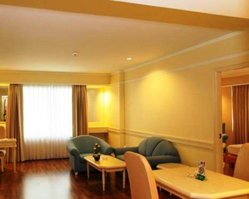 The Palazzo Hotel