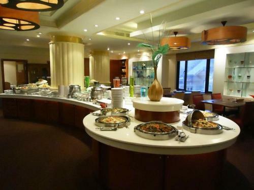 The Palazzo Hotel