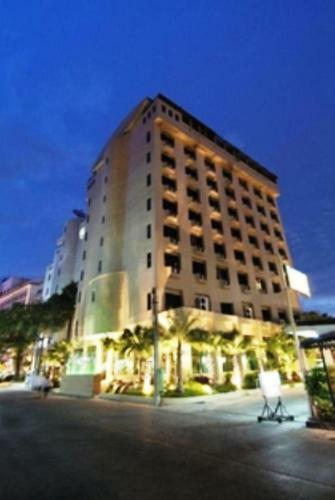 The Palazzo Hotel