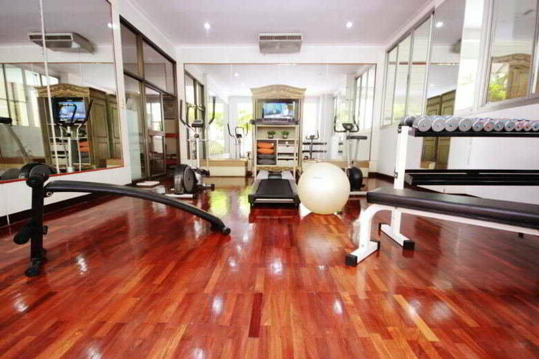 Aparthotel Asoke Residence Sukhumvit