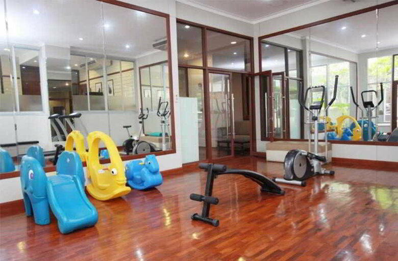 Aparthotel Asoke Residence Sukhumvit