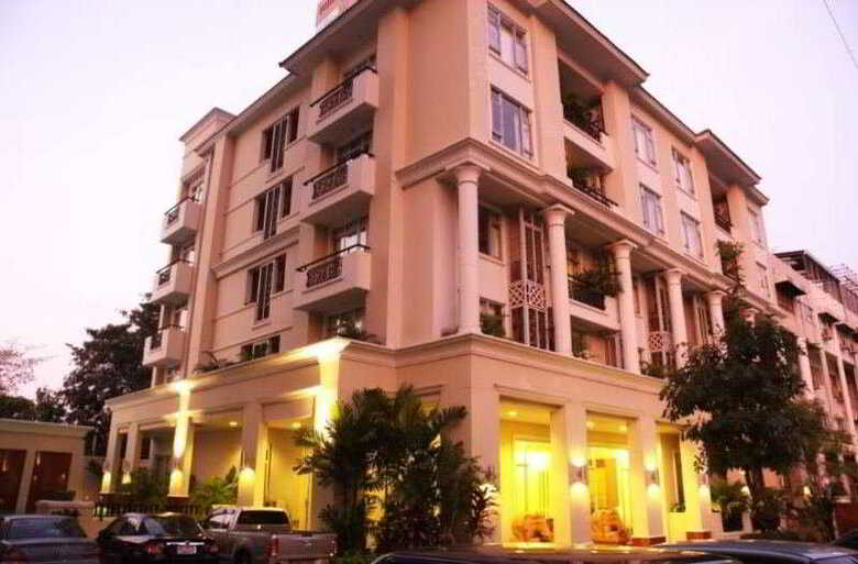 Aparthotel Asoke Residence Sukhumvit