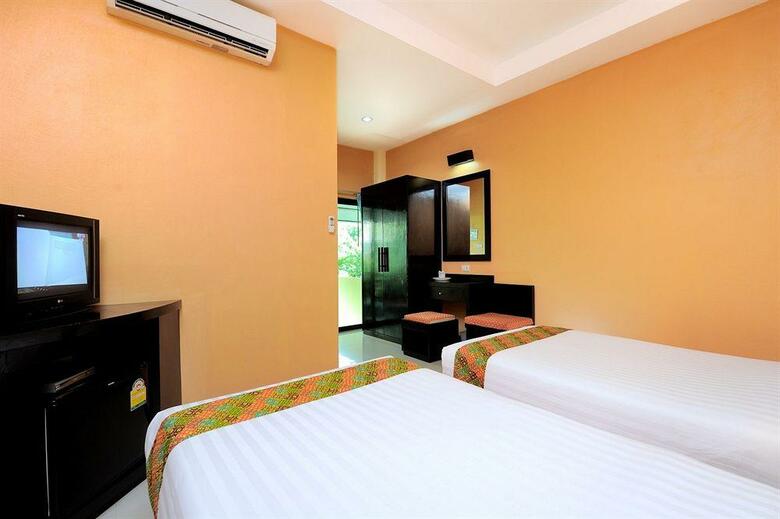 Hotel Phi Phi Chang Grand Resort