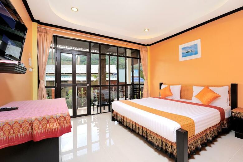 Hotel Phi Phi Chang Grand Resort
