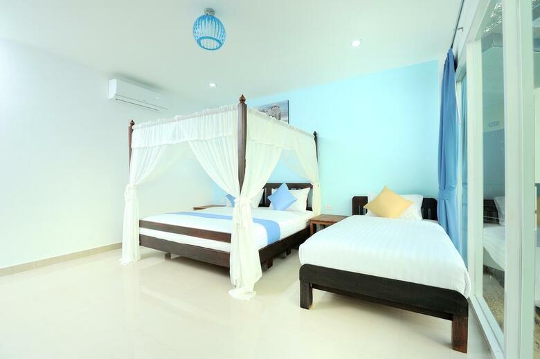 Hotel Phi Phi Chang Grand Resort