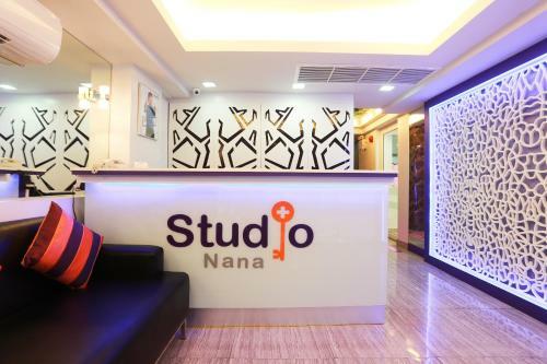 Hotel Studio Nana By Icheck Inn