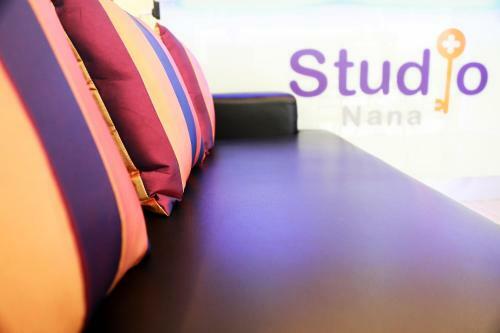 Hotel Studio Nana By Icheck Inn