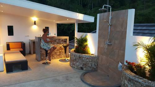 Paradise Island Villa