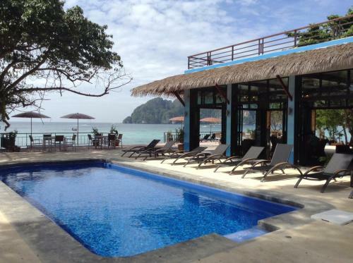 Hotel Phi Phi Long Beach Resort & Villa