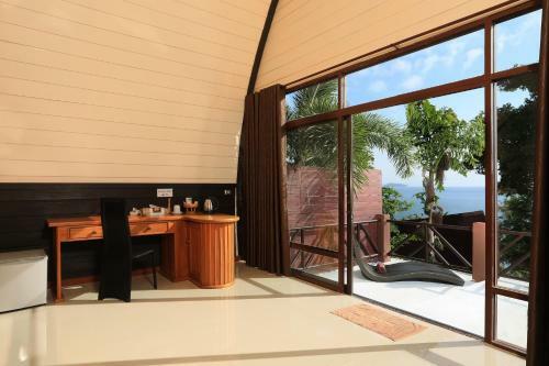 Hotel Phiphi Rantee Cliff