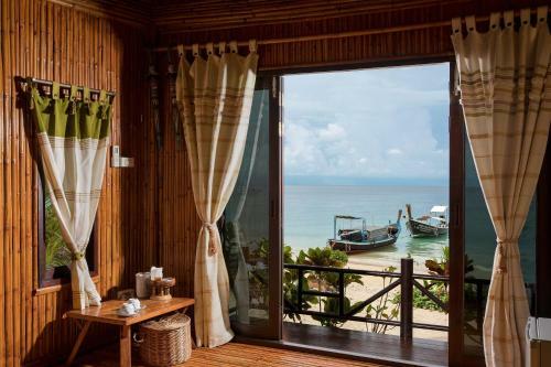 Hotel Phiphi Rantee Cliff
