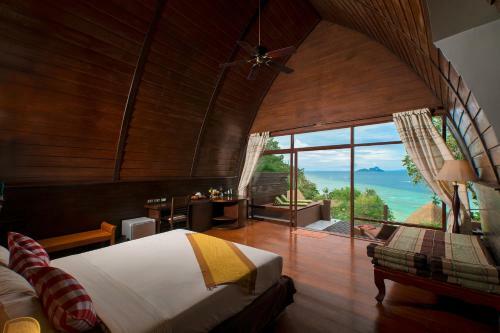 Hotel Phiphi Rantee Cliff
