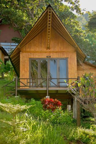 Hotel Phiphi Rantee Cliff