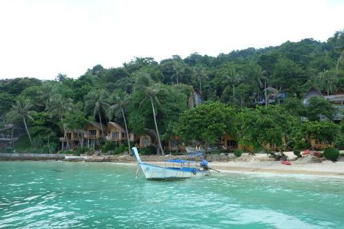 Hotel Phiphi Rantee Cliff