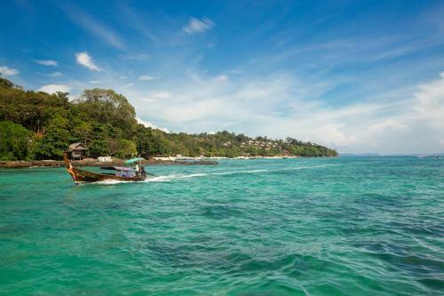 Hotel Phiphi Rantee Cliff