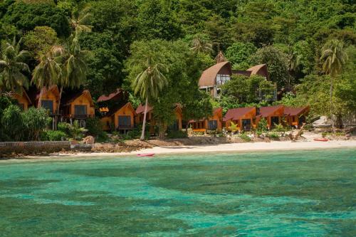 Hotel Phiphi Rantee Cliff