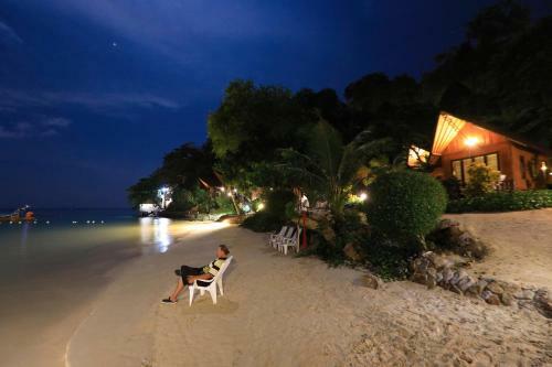 Hotel Phiphi Rantee Cliff
