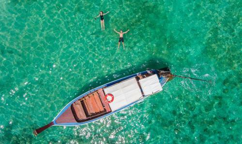 Hotel Phiphi Rantee Cliff