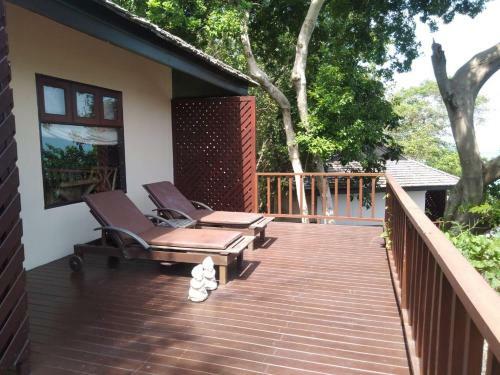 Hotel Baan Hin Sai Resort & Spa