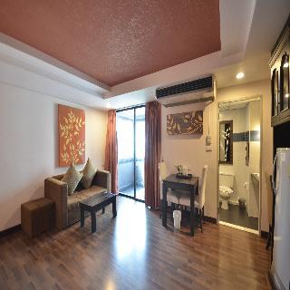 Apartamentos The Heritage Hotels Sathorn