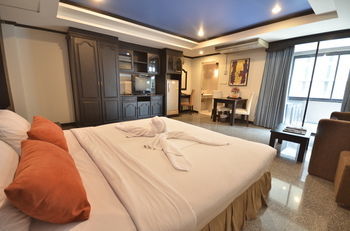 Apartamentos The Heritage Hotels Sathorn