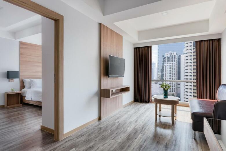Hotel Adelphi Grande Sukhumvit By Compass Hospitality