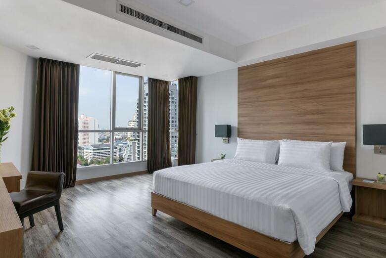 Hotel Adelphi Grande Sukhumvit By Compass Hospitality