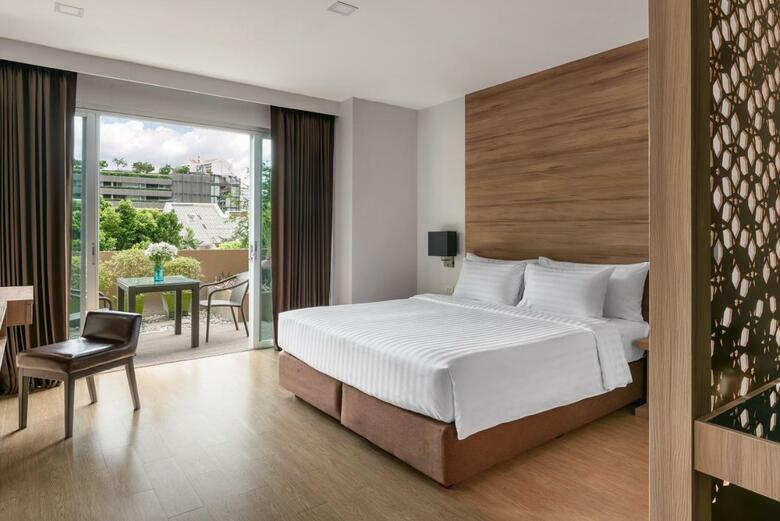 Hotel Adelphi Grande Sukhumvit By Compass Hospitality