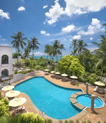 Hotel Sheraton Samui Resort